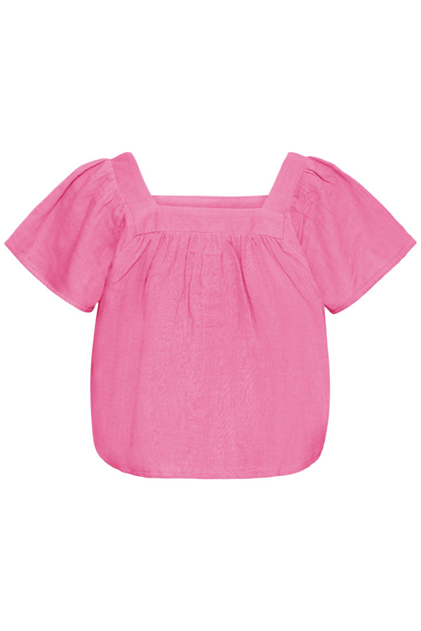 Square Neck Gypsy Top