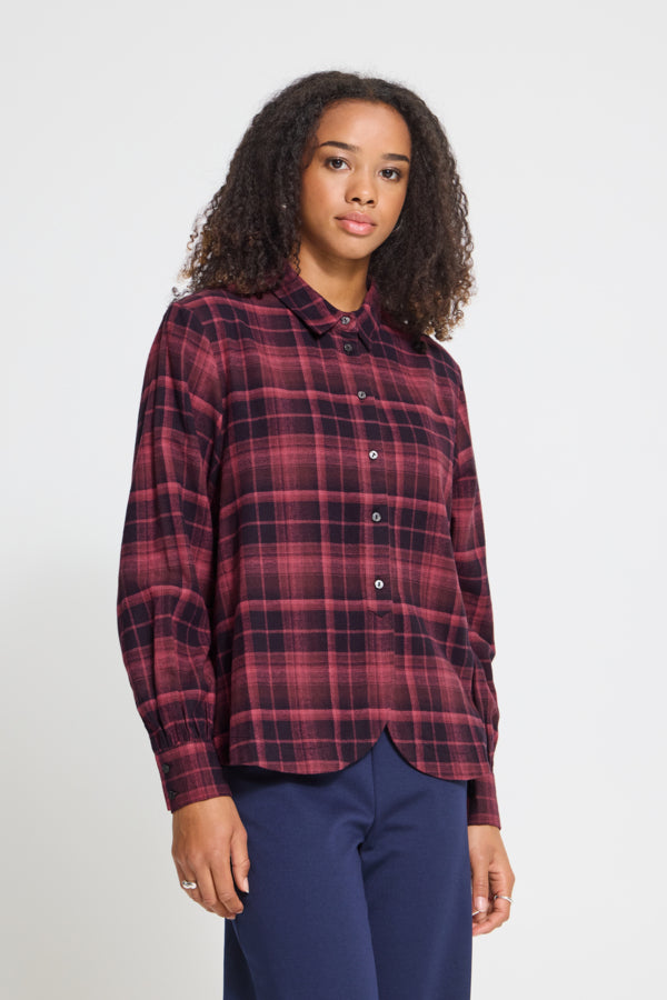 Checked Shirt