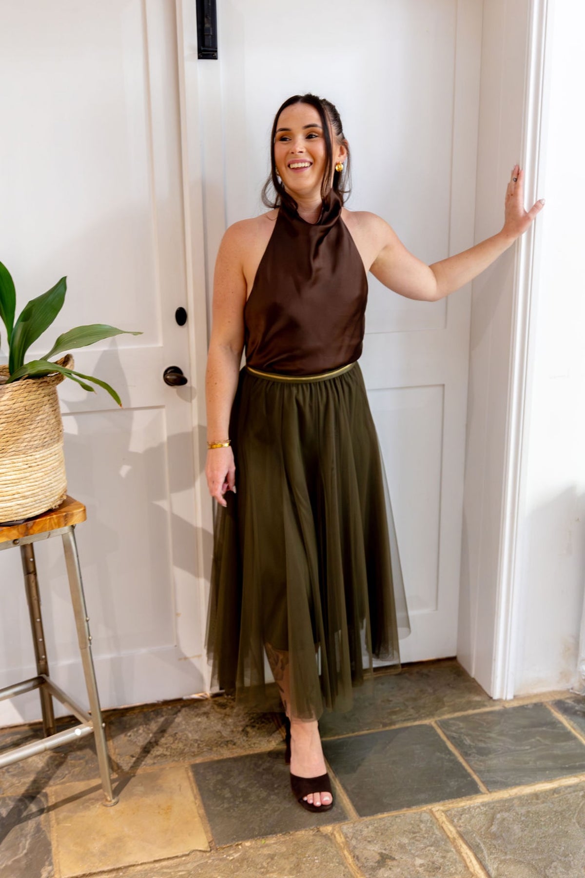 Tulle Midi / Maxi Skirt