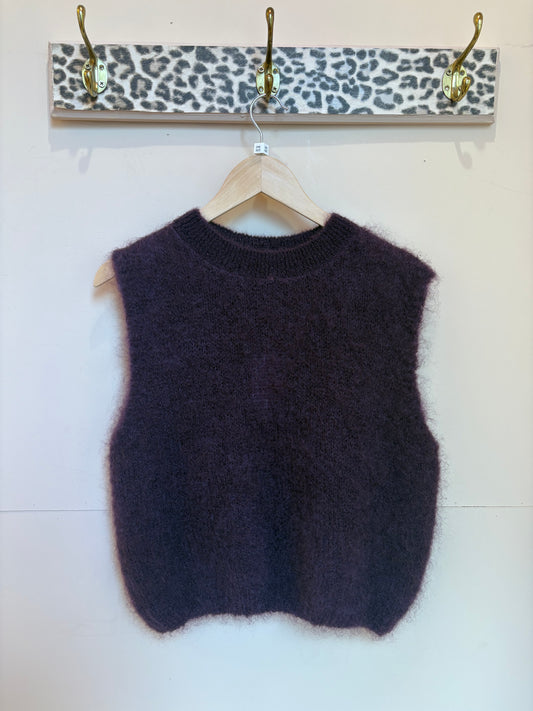 Premium Mohair Tank Top