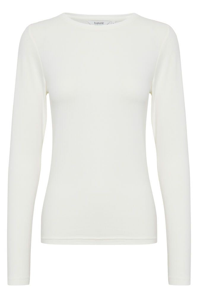 Off White Long Sleeve T-shirt