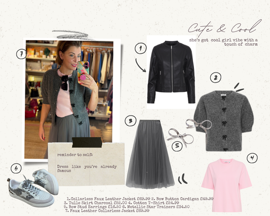 💕 Cute & Cool 💕