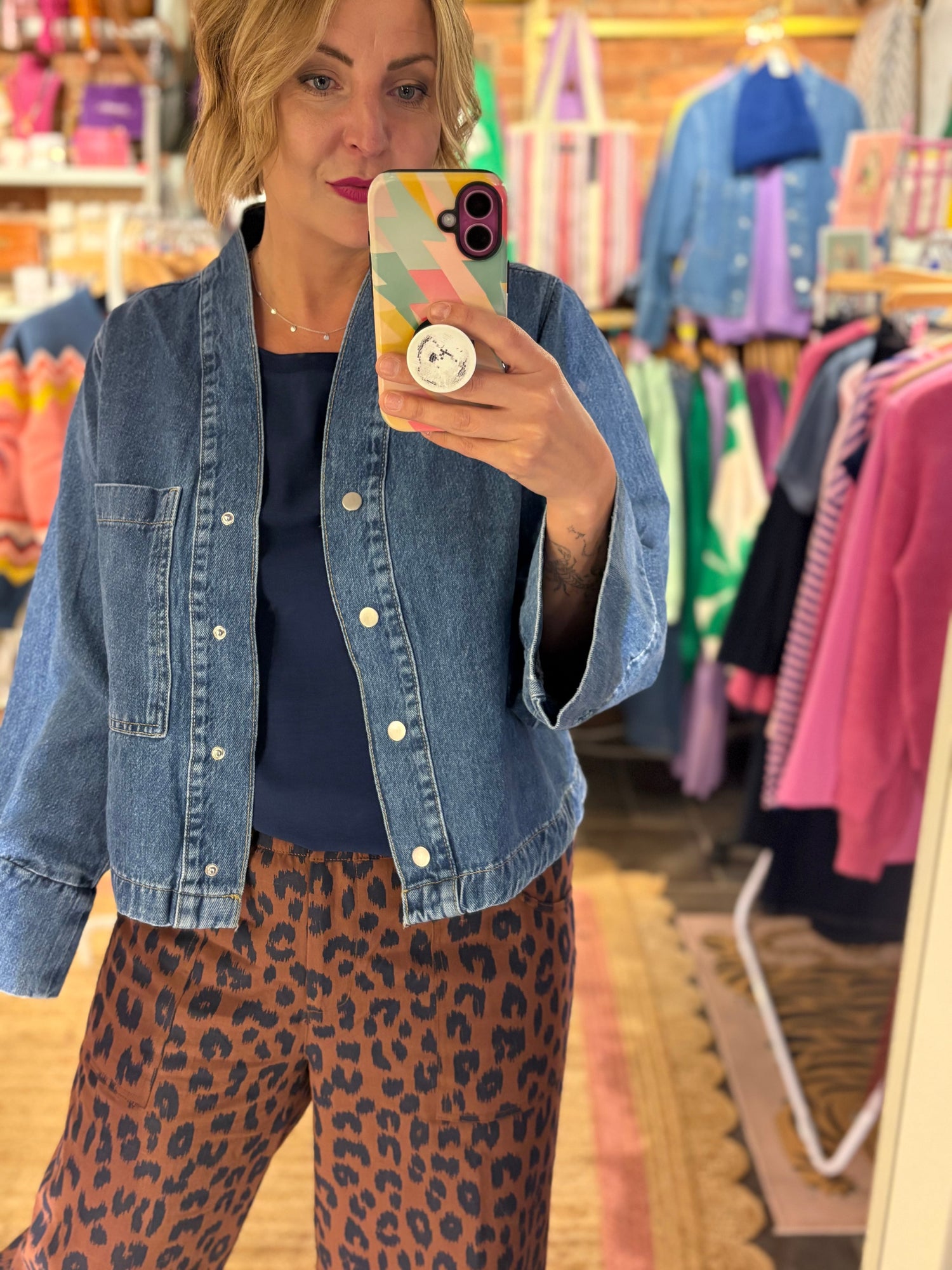 The Last Chance Edit