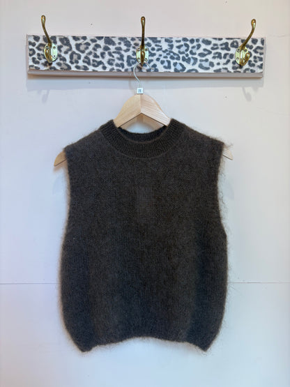 Premium Mohair Tank Top