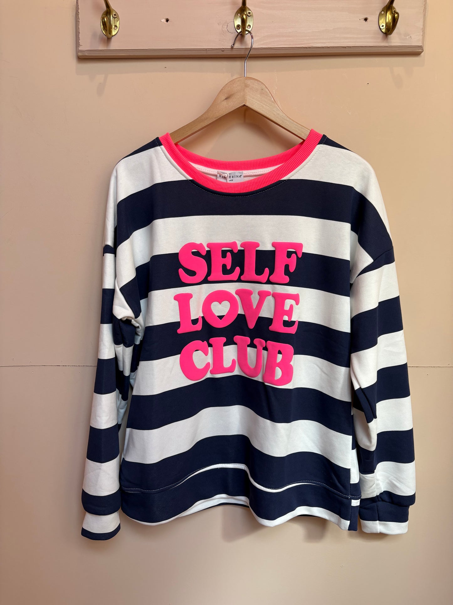 Self Love Club Sweatshirt