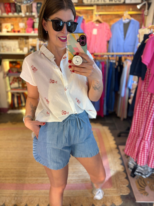 Lobster Shirt