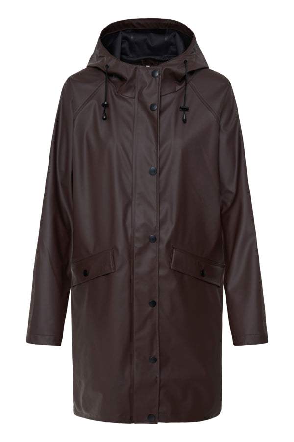 Long Raincoat