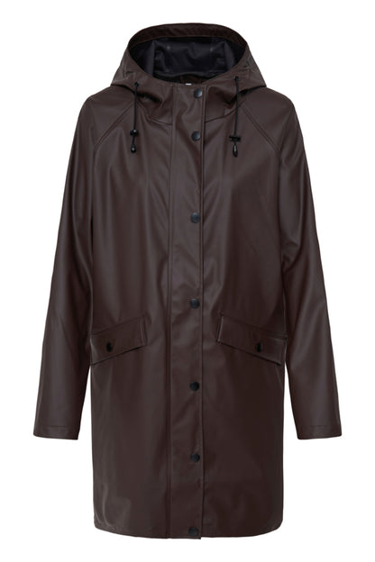 Long Raincoat