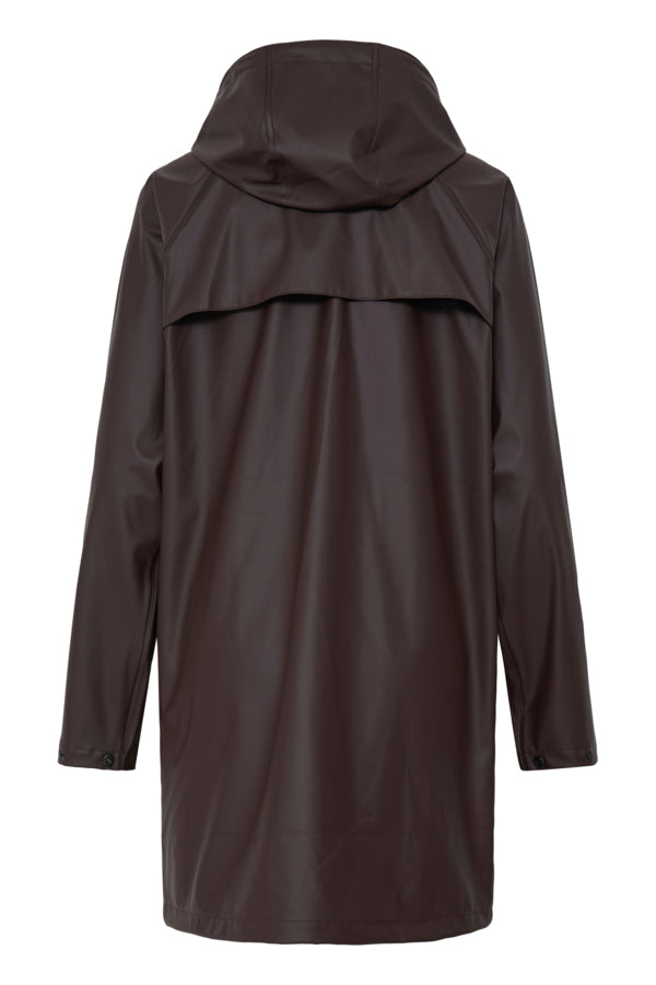 Long Raincoat