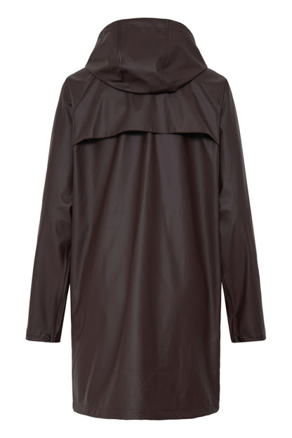Long Raincoat
