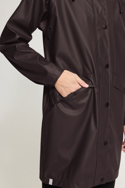 Long Raincoat