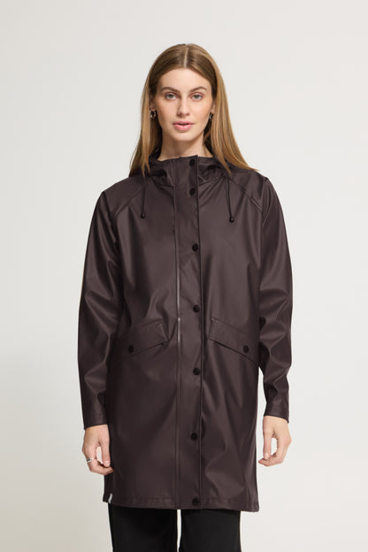 Long Raincoat