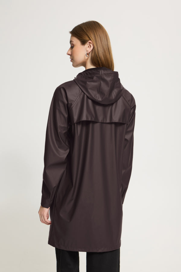 Long Raincoat