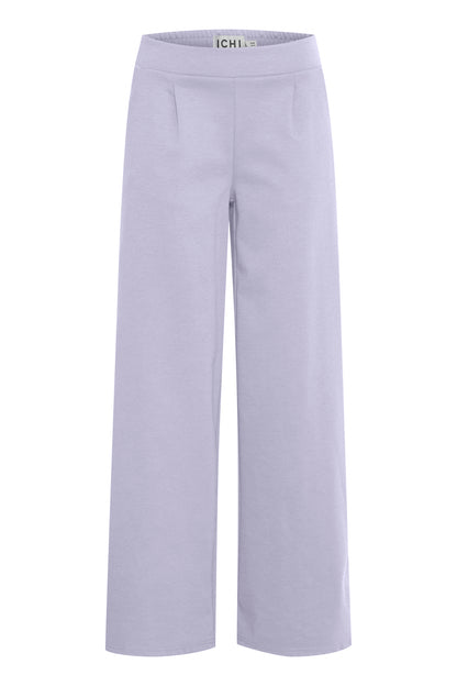 Wide Leg Tailored Trouser