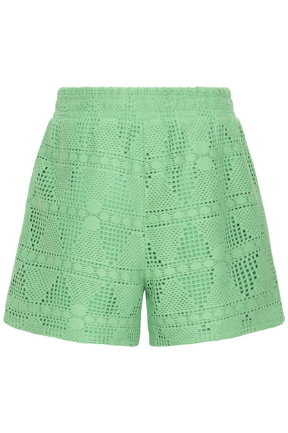 Lace Summer Shorts