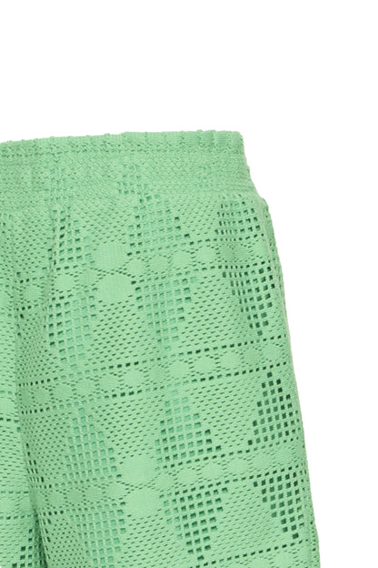 Lace Summer Shorts