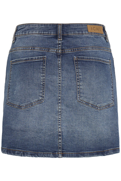 Classic Denim Mini Skirt