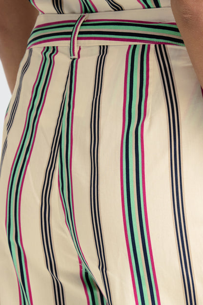Candy Stripe Trousers