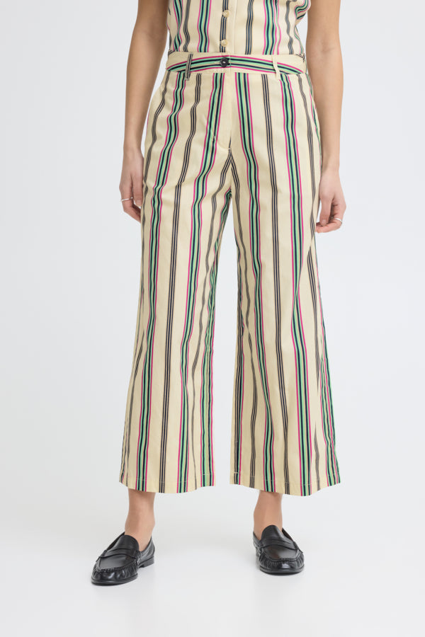 Candy Stripe Trousers