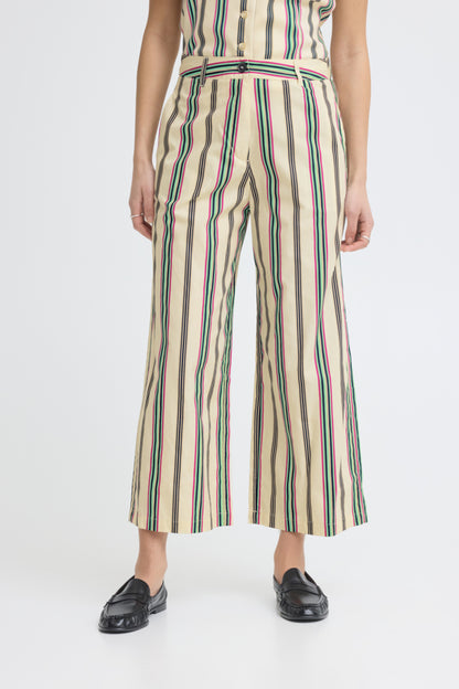 Candy Stripe Trousers