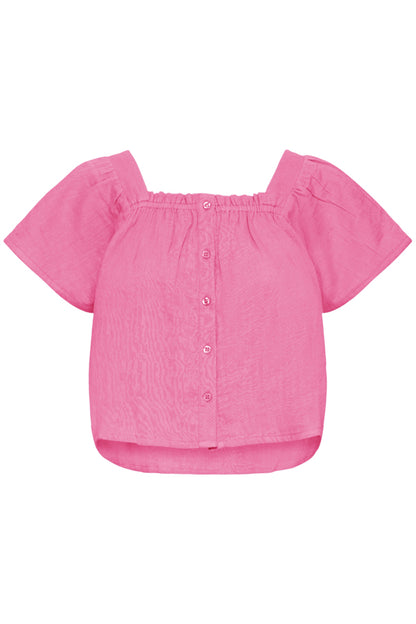Square Neck Gypsy Top