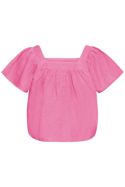Square Neck Gypsy Top