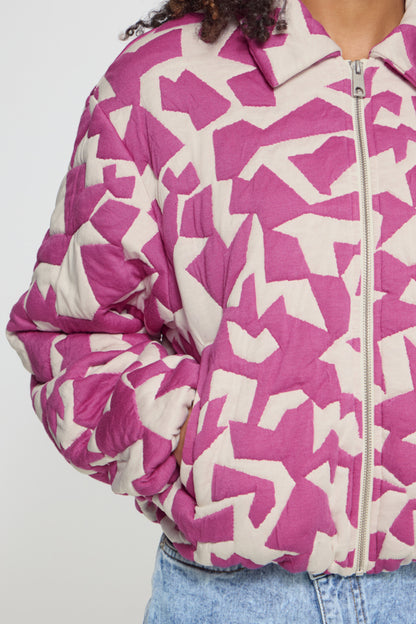 Quilted Jacket