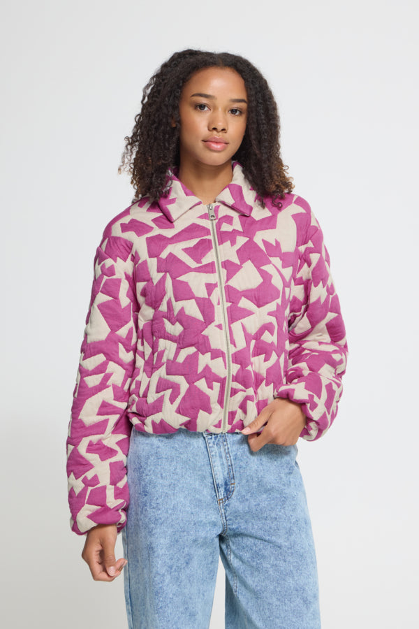 Quilted Jacket