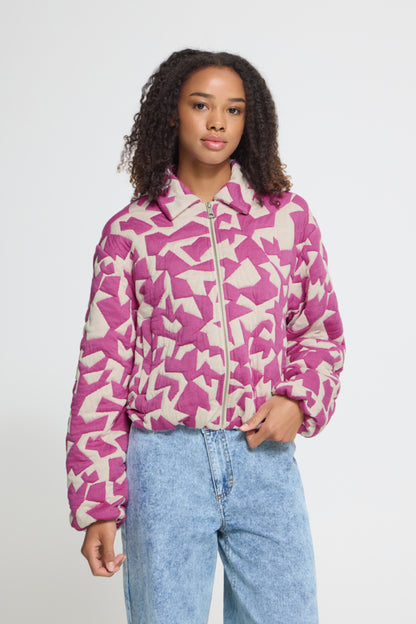 Quilted Jacket