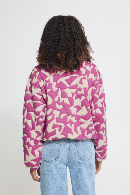 Quilted Jacket