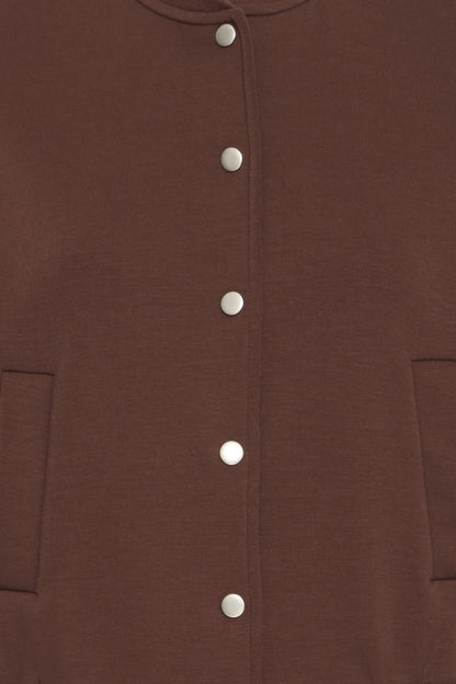 Brown Soft Waistcoat