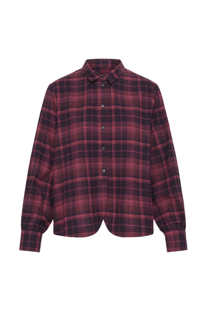 Checked Shirt