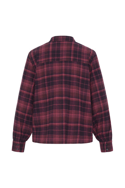 Checked Shirt