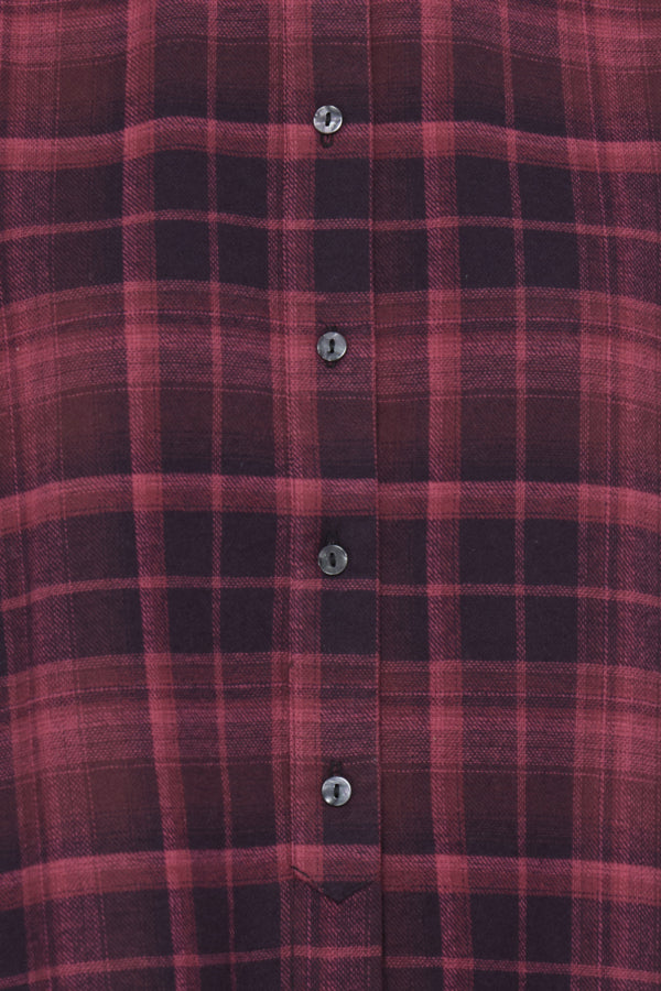 Checked Shirt