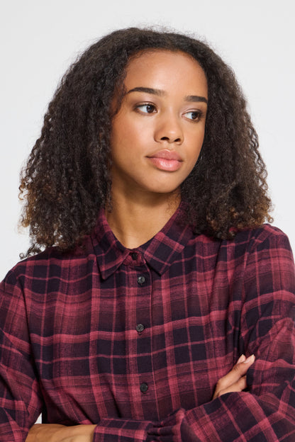 Checked Shirt