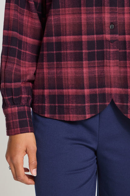 Checked Shirt