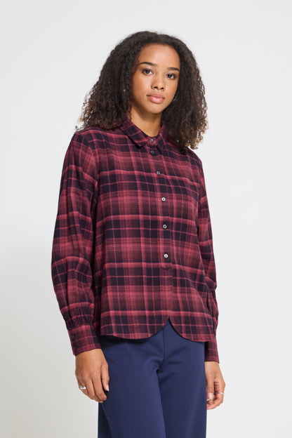 Checked Shirt