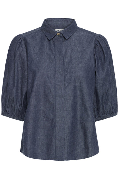 Puff Sleeve Blouse