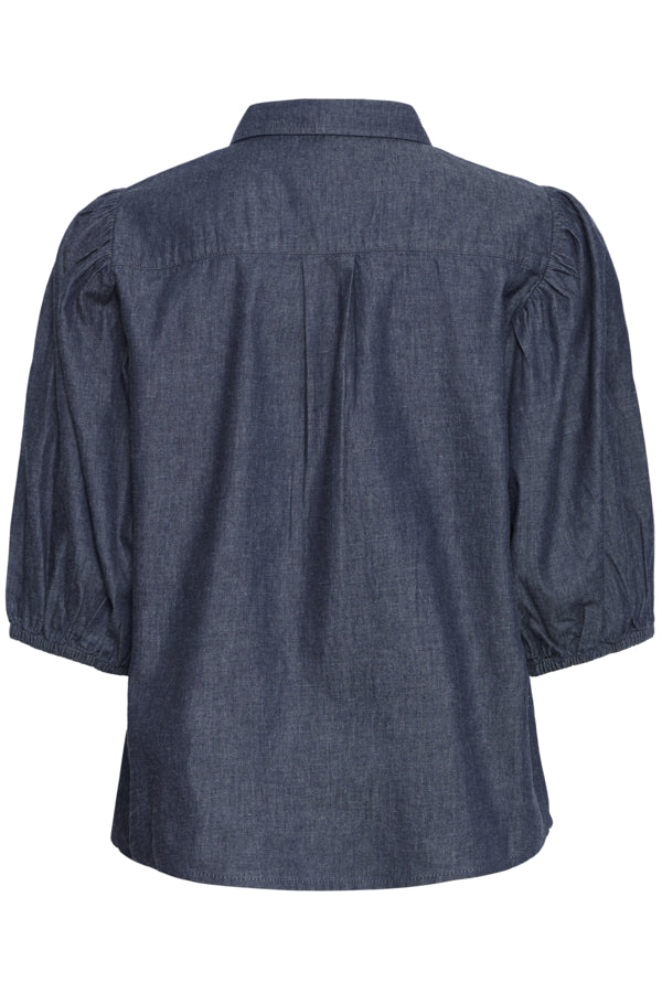 Puff Sleeve Blouse