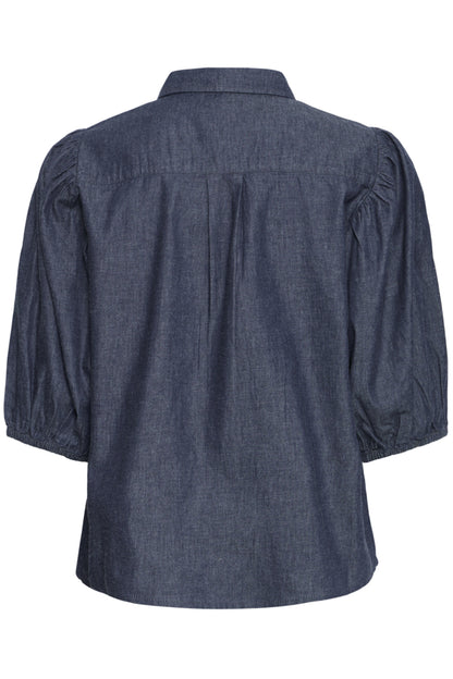 Puff Sleeve Blouse