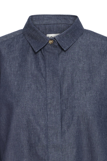 Puff Sleeve Blouse