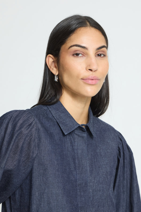 Puff Sleeve Blouse