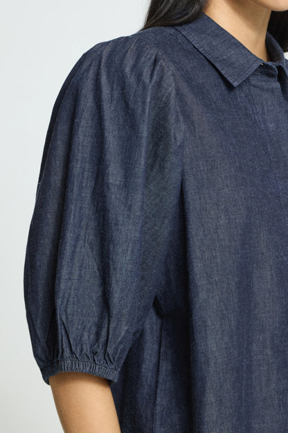 Puff Sleeve Blouse