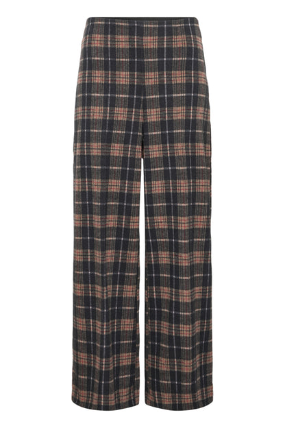 Checked Trouser
