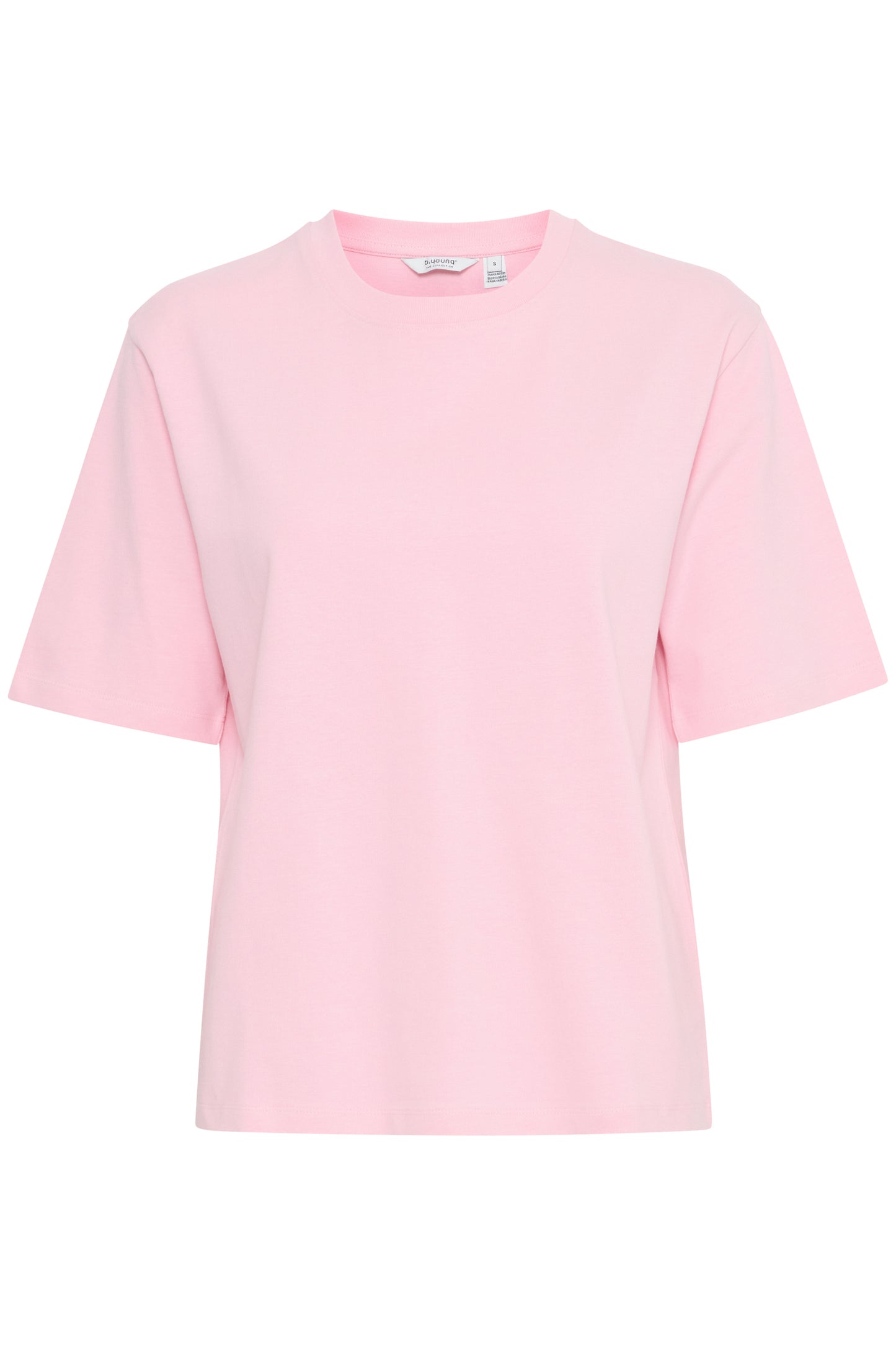 Crew Neck T-Shirt 100% Cotton