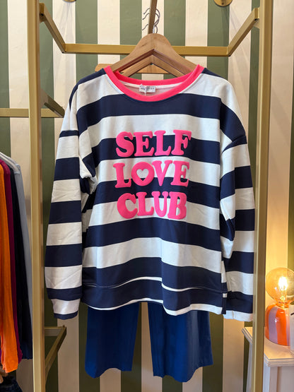 Self Love Club Sweatshirt