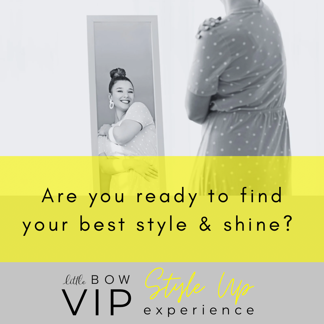 Little Bow VIP Style Up Experience