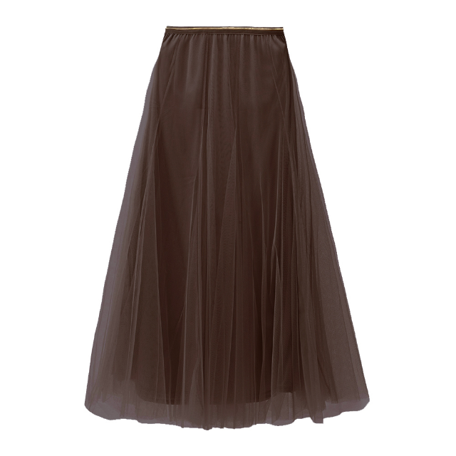 Tulle Midi / Maxi Skirt
