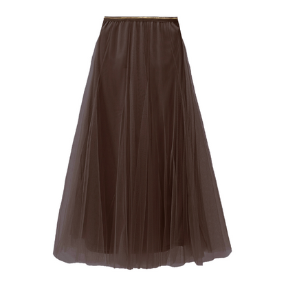 Tulle Midi / Maxi Skirt