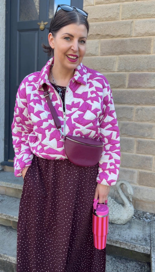 Quilted Jacket